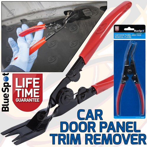 Bluespot door panel trim - bluespot,