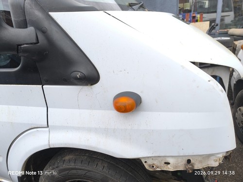 Ford transit mk7 bus 2006 - ford, 2006-2014