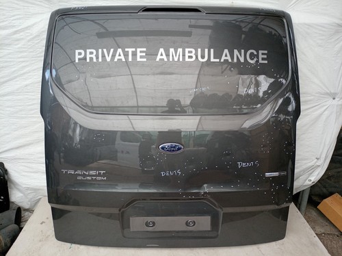 Ford transit custom 2013 - transit,