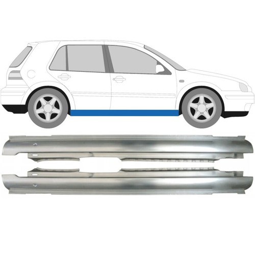 Volkswagen golf bora full - 4,