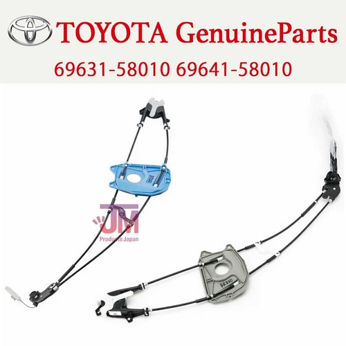 Toyota alphard oem slide door - toyota,