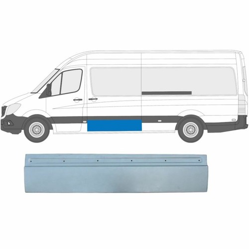 Mercedes sprinter crafter - sprinter, vw