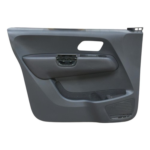 Volkswagen amarok front left - front,