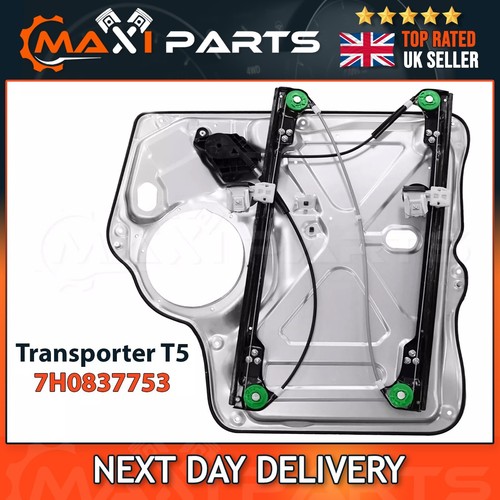 Transporter 3 door - vw, t5