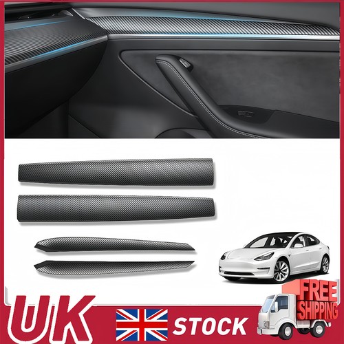 For tesla model - y, (matt)