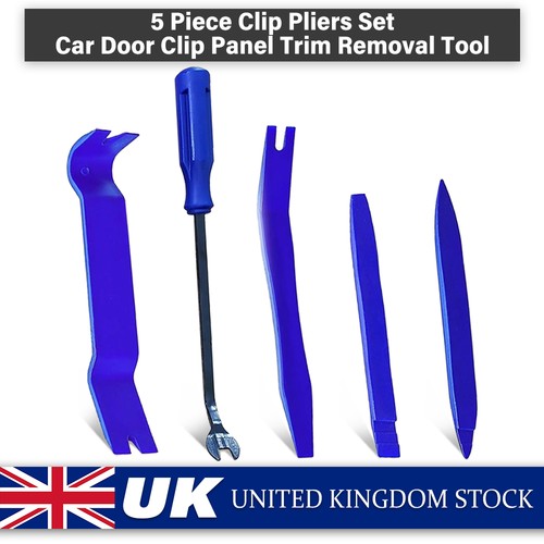5pcs car trim removal tool - removal,