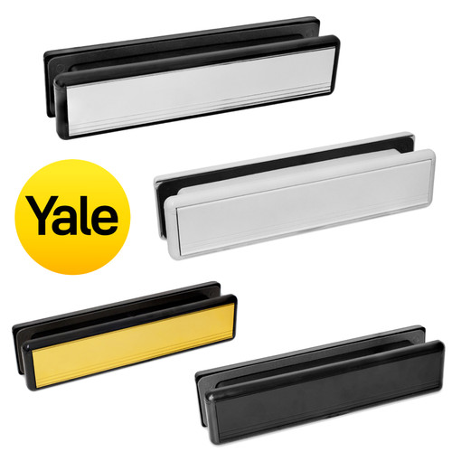 Yale door letterbox - yale,