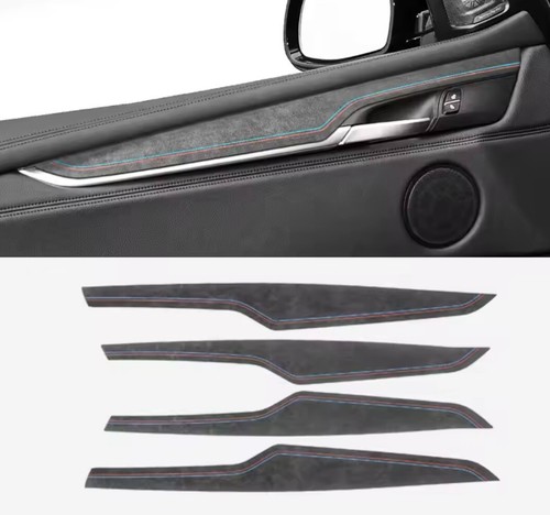 Alcantara door card panel trim - door,