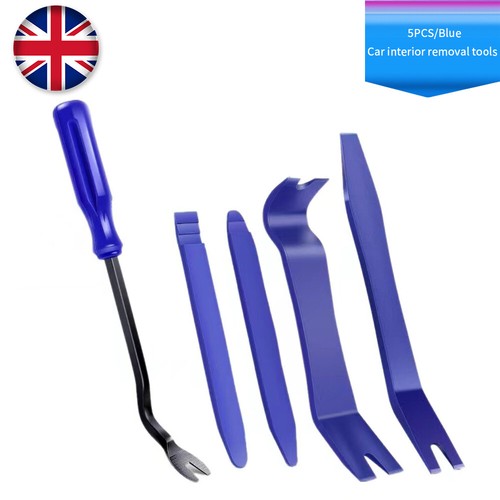 5pcs car trim removal tool - removal,