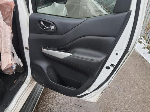 Nissan navara door panel - navara, rear
