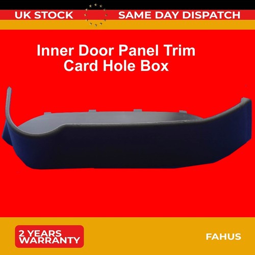 Inner door panel trim - panel,