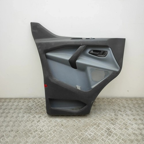 Ford transit custom minibus - ford,
