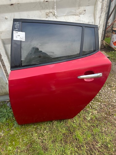 Nissan leaf 2011 nearside - nissan,