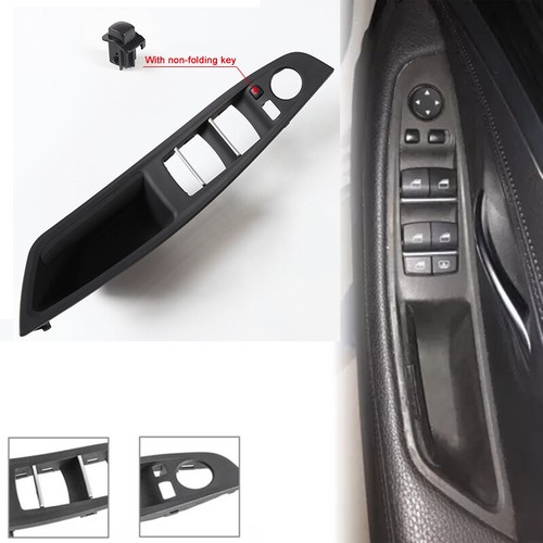 Front inner door - door, handle