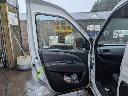Fiat doblo mk2 - fiat,