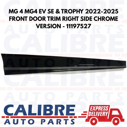 2022 2025 chrome - mg, ev
