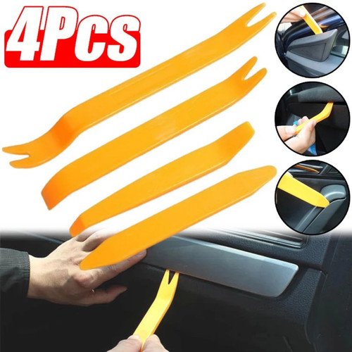 Pcs car trim removal - car,