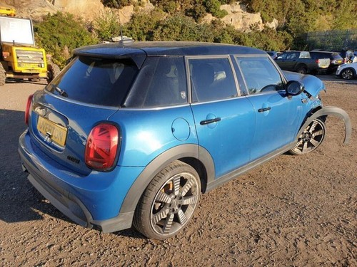 2021 mini hatchback - 2021,