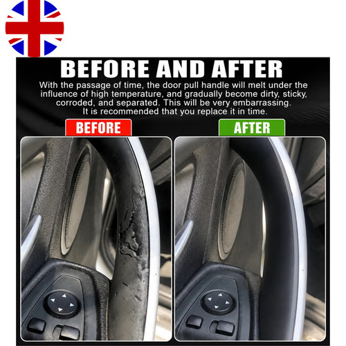 Inner door handle trim - inner,