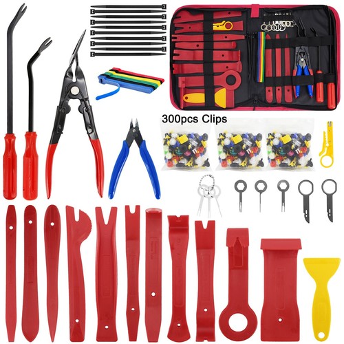 355pcs car trim removal pry - 355pcs,